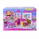 Набір Ресторан Barbie (887961966145) - зображення 10