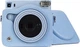 Чехол для фотоаппарата Fujifilm Instax Square SQ1 SQ6 SQ40 Glacier Blue / Голубой - изображение 5