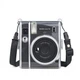 Чехол для фотоаппарата Fujifilm Instax Mini 40 Transparent / Прозрачный - изображение 2