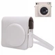 Чехол для фотоаппарата Fujifilm Instax Square SQ1 SQ6 SQ40 Chalk White / Белый - изображение 2