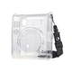 Чехол для фотоаппарата Fujifilm Instax Mini 40 Transparent / Прозрачный - изображение 4