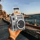 Чехол для фотоаппарата Fujifilm Instax Mini 40 Transparent / Прозрачный - изображение 9