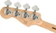 Бас-гітара SQUIER by FENDER AFFINITY SERIES JAGUAR BASS LR CHARCOAL FROST METALLIC (231514) - изображение 6