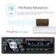 Автомагнітола 1 DIN CML-PLAY 1011 | FM, BT, USB, microSD, AUX, 4x45W, LED-дисплей - зображення 4