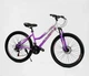 Спортивный-Горный Велосипед Corso Kleo 26" дюймов 15" рама KL-26475 - изображение 1