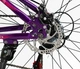 Спортивный-Горный Велосипед Corso Kleo 26" дюймов 15" рама KL-26360 - изображение 5
