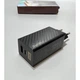 Універсальний адаптер USB Type-C для ноутбука та телефону 65W GaN BK378 зарядний пристрій Travel Charger (68602679) - зображення 8