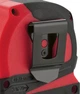 Рулетка Milwaukee Pro Compact 5 м/16 футов 25 мм (4932459595) - изображение 3