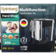 Миксер ручной Rainberg RB-2214 600W 5 скоростей с подставкой - изображение 4