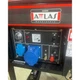 Дизельний генератор ATTLAS BT 8800E 7,5 кВт - зображення 1