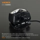 Налобный светодиодный фонарик VIDEX VLF-H055D 500 лм 5000K - изображение 11