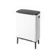 Бак для мусора Bo Touch Bin Hi 2х30 л Brabantia 130601 - изображение 10