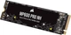 Накопичувач SSD 1TB M.2 NVMe Corsair MP600 Pro NH M.2 2280 PCIe Gen4.0 x4 3D TLC (CSSD-F1000GBMP600PNH) - зображення 2