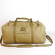 Сумка армійська MILITARY BAG, 130 л, койот - зображення 5