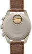 Наручные часы Swatch x Omega Bioceramic MoonSwatch Collection "Mission to Saturn" (SO33T100) - изображение 2