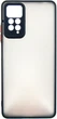 Чехол для смартфона Xiaomi Redmi Note 12 Pro 4G DENGOS Matte Black (DG-TPU-MATT-122) - изображение 1