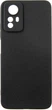 Чехол для смартфона Xiaomi Redmi Note 12S DENGOS Carbon Black (DG-TPU-CRBN-177) - изображение 1