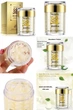 Крем для лица Bioaqua Silk Protein Aqua Shiny Moisturizing Cream, 60 г - изображение 3