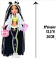 Кукла русала Mermaze Mermaidz Jordie Джорді MGA 58036EUC - зображення 5