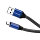 Кабель Nitecore UAC20 USB Type-C to USB-A 2.0 (1000мм) - изображение 3