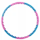 Обруч массажный с магнитами Springos Hula Hoop 100 см FA0095 - изображение 3