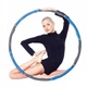 Обруч массажный Springos Hula Hoop 100 см FA0068 - изображение 5