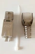 Коннектор RJ45 екранований CAT6A, безінструментальний, HANGLX - зображення 12