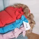 Детский конверт для коляски, санок 4 в 1 Springos SB0017 Pink - изображение 6