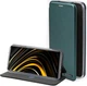 Чохол-книжка для смартфона BeCover Exclusive для Poco M5 4G Dark Green (BC_709019) - зображення 3
