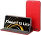 Чехол-книжка для смартфона BeCover Exclusive для Xiaomi 13 Lite Burgundy Red (BC_709050) - изображение 3