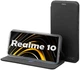 Чехол-книжка для смартфона BeCover Exclusive для Realme 10 Black (BC_709074) - изображение 3
