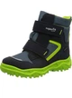 Детские зимние ботинки Superfit Husky Gore-Tex 19 р сине-салатовые - изображение 1