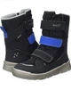 Детские зимние сапоги Superfit Mars Gore-Tex 32 р чёрные - изображение 3