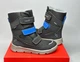 Детские зимние сапоги Superfit Mars Gore-Tex 32 р чёрные - изображение 8