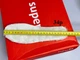 Детские зимние сапоги Superfit Mars Gore-Tex 32 р фиолетово-серые - изображение 14