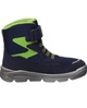 Детские зимние сапоги Superfit Mars Gore-Tex 28 р синие - изображение 3