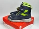 Детские зимние сапоги Superfit Mars Gore-Tex 28 р синие - изображение 4