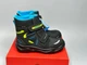 Детские зимние ботинки Superfit Husky Gore-Tex 25 р чёрно-разноцветные - изображение 5
