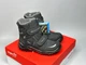 Детские зимние ботинки Superfit Husky Gore-Tex 27 р чёрные - изображение 3