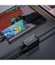 Зарядное устройство для Baseus GaN 3 Pro 2xUSB 2xType-C 65W в комплекте кабель Type-C (CCGP040101) Черный - изображение 7