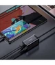 Мережевий зарядний пристрій Baseus GaN 3 Pro 2xUSB 2xType-C 100W (CCGP000101) Чорний + кабель USB-C to USB-C - зображення 7