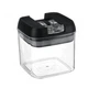 Набор емкостей для сыпучих продуктов FOOD Storage Container Set 7 шт Black (N020066) - изображение 4
