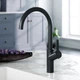 Смеситель для кухни Damixa Eclipse black DX310720300 - изображение 2