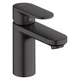 Змішувач для умивальника одноважільний HANSGROHE Vernis Blend чорний латунь з донним клапаном 71585670 - зображення 1