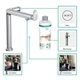 Змішувач для кухні із краном для фільтрованої води HANSGROHE Aqittura M91 хром латунь 76802000 - зображення 4
