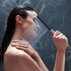 Душовий набір HANSGROHE Rainfinity із ручною лійкою та шлангом з тримачем хром 26857000 - зображення 6