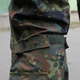 Штани тактичні камуфляжні Flecktarn "РАПТОР" RAPTOR TAC розмір 46 (903-04) - зображення 10