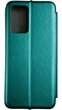 Чехол-книжка Elegant на OPPO Reno 7 зеленый - изображение 2