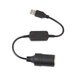 Адаптер преобразователь Vkstar с 5 В Usb на 12 В прикуриватель автомобиля - изображение 5