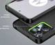 Чохол Urban Case на Motorola G23 чорний - зображення 4